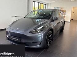 Silber Gebraucht 2022 Tesla Model Y SUV | 34.100 € (Guter Preis)