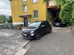 Schwarz Gebraucht 2019 Fiat 500 Sport Kleinwagen | 11.950 € (Etwas zu teuer)