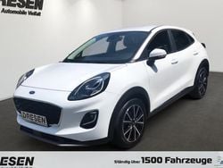 Weiß Gebraucht 2022 Ford Puma Titanium SUV | 16.540 € (Guter Preis)