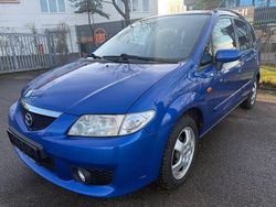 Blau Gebraucht 2002 Mazda Premacy Van / Kleinbus | 1.990 € (Fairer Preis)
