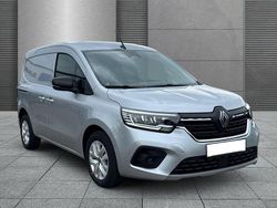 Highlandgrau Gebraucht 2024 Renault Kangoo Rapid Extra Van / Kleinbus | 26.779 € (Teuer)