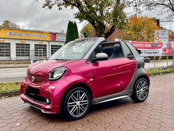 Gebraucht 2018 Smart ForTwo Electric Drive Brabus Cabrio | 13.999 € (Teuer)