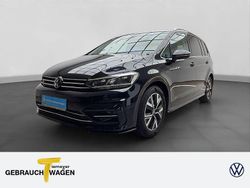 Schwarz Gebraucht 2023 VW Touran R-line Van / Kleinbus | 33.690 € (Etwas zu teuer)