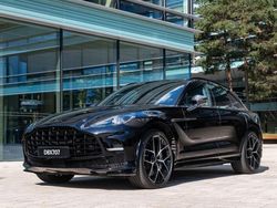 Schwarz Gebraucht 2024 Aston Martin DBX 707 SUV | 235.950 €