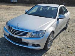 Silber Gebraucht 2007 Mercedes C180 Limousine | 5.200 € (Guter Preis)