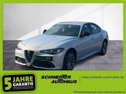Colore esterno (perla lunare, Gebraucht 2024 Alfa Romeo Giulia Ti Limousine | 37.990 € (Fairer Preis)