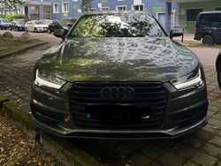 Grau Gebraucht 2017 Audi A7 Sportback S-Line Kleinwagen | 26.800 € (Fairer Preis)