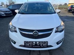 Schneeweiss/summitwhite/arctic Gebraucht 2019 Opel Karl Kleinwagen | 6.900 € (Guter Preis)
