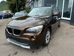 Braun Gebraucht 2010 BMW X1 Sport Line SUV | 5.490 € (Guter Preis)