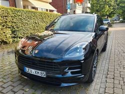 Schwarz Gebraucht 2019 Porsche Macan S SUV | 49.900 € (Fairer Preis)