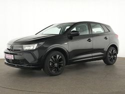 Schwarz Gebraucht 2024 Opel Grandland X GS Line SUV | 20.729 € (Fairer Preis)