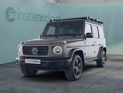 Grün Gebraucht 2023 Mercedes G500 SUV | 150.749 € (Guter Preis)