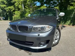 Grau Gebraucht 2012 BMW 120 Performance Kleinwagen | 6.290 €