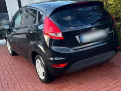 Schwarz Gebraucht 2009 Ford Fiesta Trend Kleinwagen | 4.200 € (Fairer Preis)