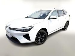 Dover white dover white Gebraucht 2024 MG MG5 EV Luxury Kombi | 22.783 € (Fairer Preis)