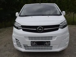 Weiß Gebraucht 2021 Opel Vivaro Van | 17.000 € (Teuer)