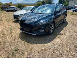 Schwarz Gebraucht 2020 Ford Focus Active X Limousine | 19.900 € (Teuer)