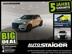 Lack weiss banquise/typ aussenverkl Gebraucht 2022 DS Automobiles DS3 Crossback E-Tense Performance Line Plus SUV | 16.999 € (Guter Preis)