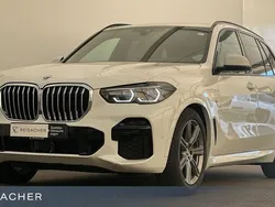 Alpinweiss Gebraucht 2022 BMW X5 Shadowline SUV | 59.990 € (Fairer Preis)