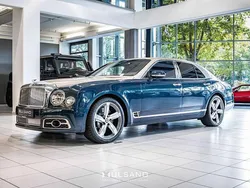 Windsor blue Gebraucht 2018 Bentley Mulsanne Limousine | 153.900 €
