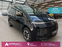 Schwarz Gebraucht 2022 Hyundai Staria Signature Van / Kleinbus | 39.790 € (Fairer Preis)