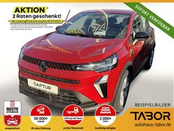 Rot Neu 2025 Renault Captur Evolution SUV | 19.912 € (Guter Preis)