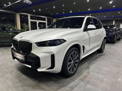 Mineralweiss Gebraucht 2024 BMW X5 M Sport SUV | 77.890 € (Fairer Preis)
