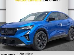 Gipfelblau metallic, black pearlschwarz metallic Gebraucht 2024 Renault Rafale Esprit Alpine SUV | 48.995 €