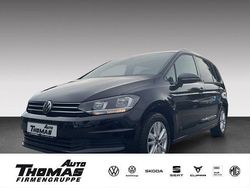 Schwarz Gebraucht 2024 VW Touran Comfortline Van / Kleinbus | 32.444 € (Fairer Preis)