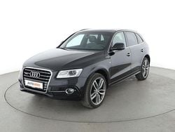 Schwarz Gebraucht 2016 Audi Q5 S-Line SUV | 24.140 € (Teuer)