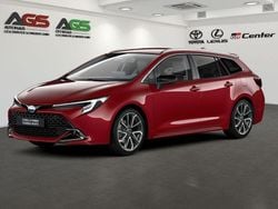 Rot Neu 2025 Toyota Corolla Lounge+ Kombi | 37.890 € (Etwas zu teuer)