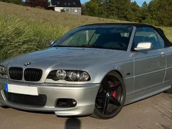 Silber Gebraucht 2002 BMW 330 Cabriolet M Sport Cabrio | 13.490 € (Fairer Preis)