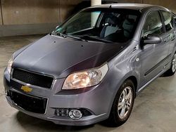 Silber Gebraucht 2009 Chevrolet Aveo Kleinwagen | 1.150 € (Fairer Preis)