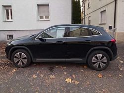 Schwarz Gebraucht 2021 Mercedes EQA250 Edition 1 SUV | 28.500 €