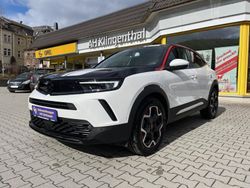 Arktis weiß (uni) Gebraucht 2022 Opel Mokka GS Line SUV | 23.990 € (Teuer)