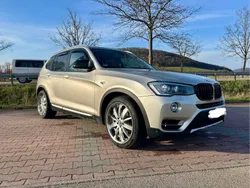 Silber Gebraucht 2015 BMW X3 Performance SUV | 16.699 € (Fairer Preis)