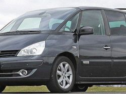 Grau Gebraucht 2007 Renault Grand Espace Initiale Van / Kleinbus | 9.999 €