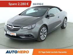 Grau Gebraucht 2018 Opel Cascada Ultimate Cabrio | 16.710 € (Fairer Preis)