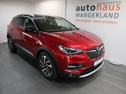 Rot Gebraucht 2019 Opel Grandland X Ultimate SUV | 17.990 € (Fairer Preis)