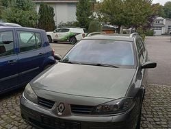 Silber Gebraucht 2007 Renault Laguna III Kombi | 2.800 € (Guter Preis)
