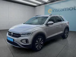 Silber Gebraucht 2024 VW T-Roc SUV | 29.699 € (Guter Preis)