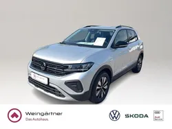 Silber Neu 2025 VW T-Cross Goal SUV | 29.950 € (Fairer Preis)