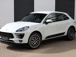 Weiß Gebraucht 2018 Porsche Macan SUV | 36.900 € (Superpreis)