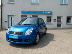 Blau Gebraucht 2009 Suzuki Swift Club Limousine | 4.490 € (Etwas zu teuer)