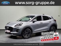 Silber Gebraucht 2025 Ford Puma | 24.789 € (Superpreis)