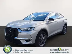 Crystal grau Gebraucht 2022 DS Automobiles DS7 Crossback Bastille Plus SUV | 30.890 € (Fairer Preis)
