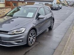 Grau Gebraucht 2019 VW Golf VII Highline Limousine | 14.990 € (Fairer Preis)