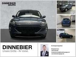 Blau (metallic) Gebraucht 2022 Ford Kuga Cool & Connect SUV | 25.580 € (Guter Preis)