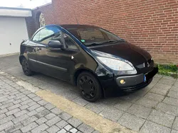 Schwarz Gebraucht 2006 Mitsubishi Colt Cabrio | 2.850 € (Etwas zu teuer)