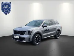 Grau Neu 2025 Kia Sorento Platinum SUV | 60.120 € (Fairer Preis)